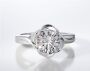 SOLITAIRE RING ENG100